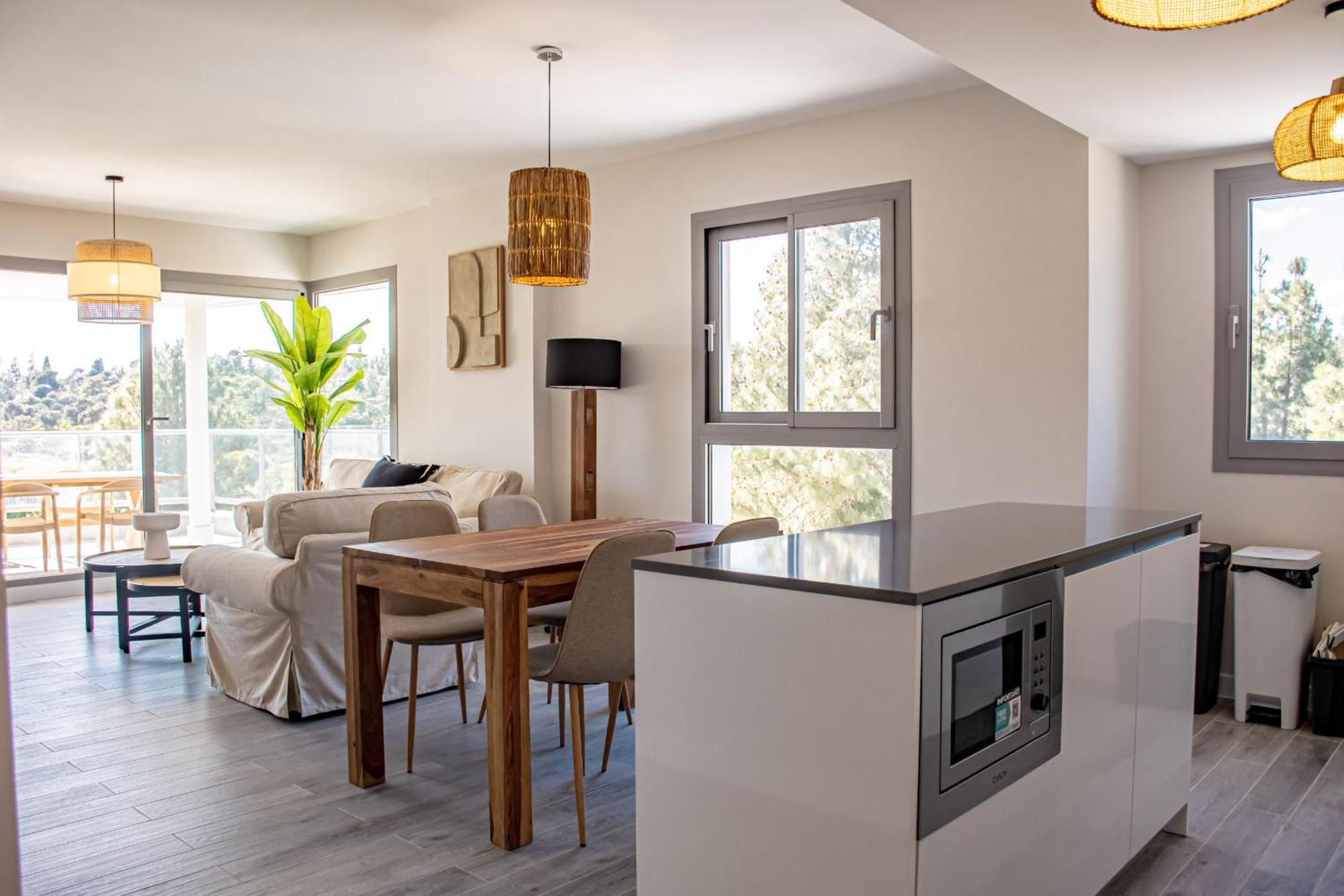 Cala De Mijas Holidays El Faro Εξωτερικό φωτογραφία