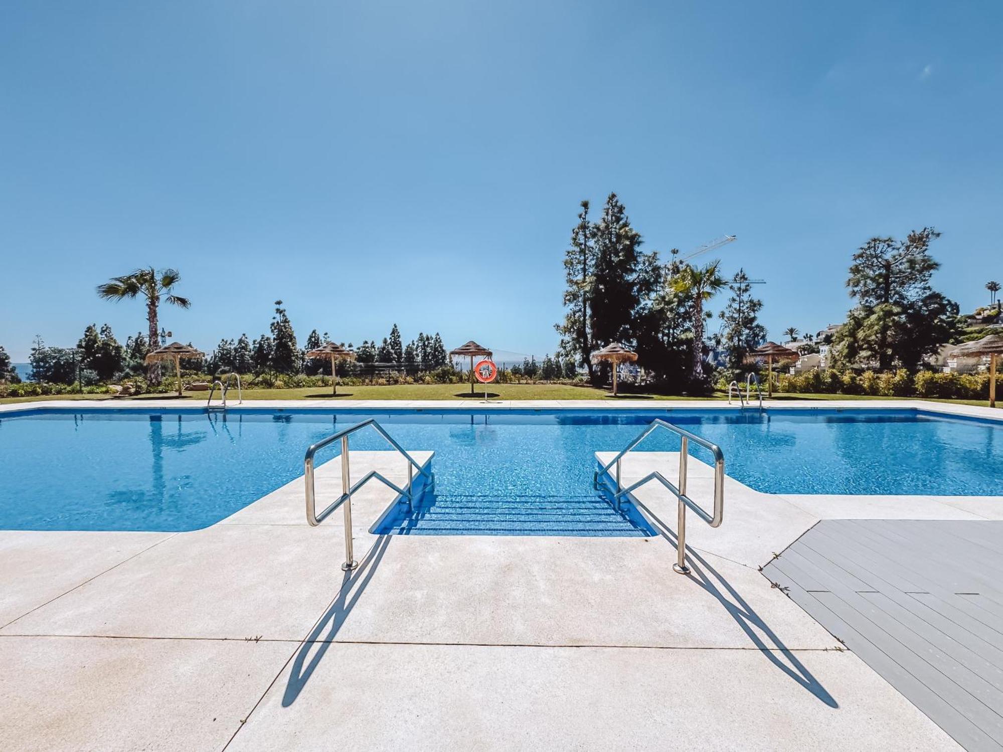 Cala De Mijas Holidays El Faro Εξωτερικό φωτογραφία